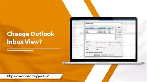 How To Change Outlook Inbox View