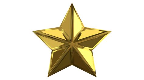 Stars Gold Color Free Image On Pixabay Golden Star Transparent Stars