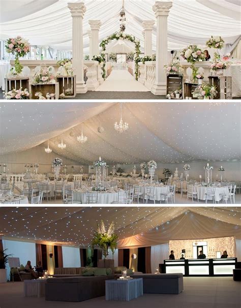 20 Of The Best Wedding Venues With Marquees In The Uk Marquee Wedding