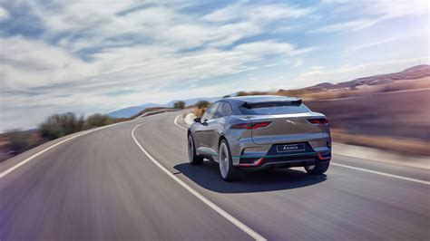 Remove 4k ultra hd filter. 2018 Jaguar I Pace Electric SUV 4K Wallpaper | HD Car ...
