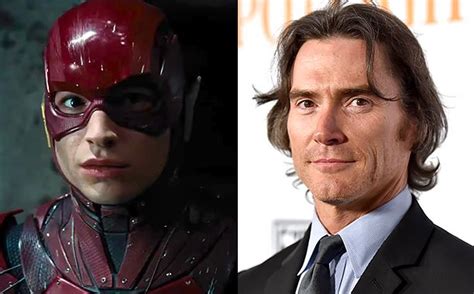 The Flash Movie Watchmen Actor Billy Crudup Cast As Barry Allen S Dad