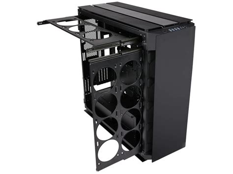 Corsair Obsidian Series 1000d Super Tower Dual System Case Pc Cases