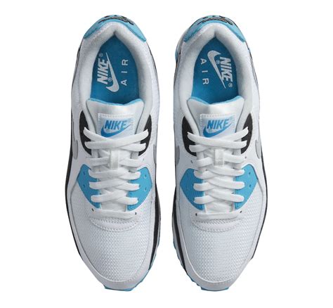 Nike Air Max 90 Og Laser Blue 2020 Cj6779100