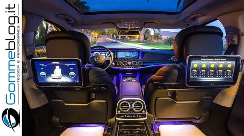Mercedes Maybach S600 Interior And Exterior 2018 Worlds Most