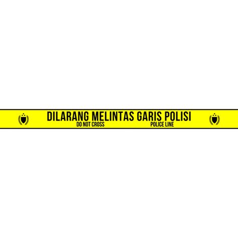 Garis Polisi Png Vector Psd And Clipart With Transparent Background