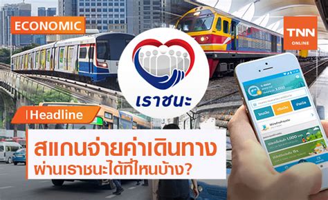 ผู้เข้าข่าย กลุ่ม 3 เช็คสิทธิ เราชนะ ลงทะเบียน ผ่าน www.เราชนะ.com ได้วันที่ 8 ก.พ. รวมขนส่งฯ ที่เข้าร่วม www.เราชนะ.com สแกนจ่ายที่ไหนได้เช็กเลย!