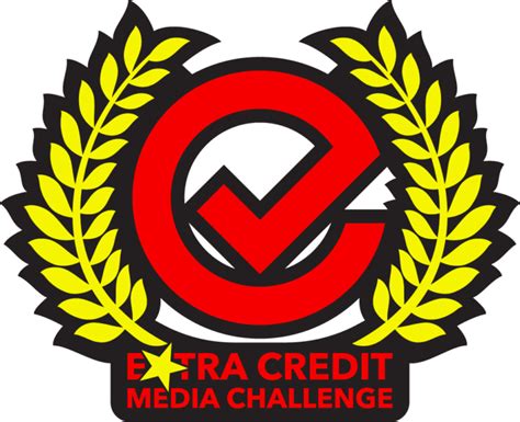 Extra Credit Media Challenge Logo Clipart Full Size Clipart 2423413
