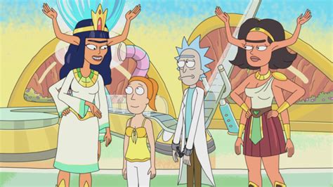 Rick And Morty 107 Raising Gazorpazorp Episode