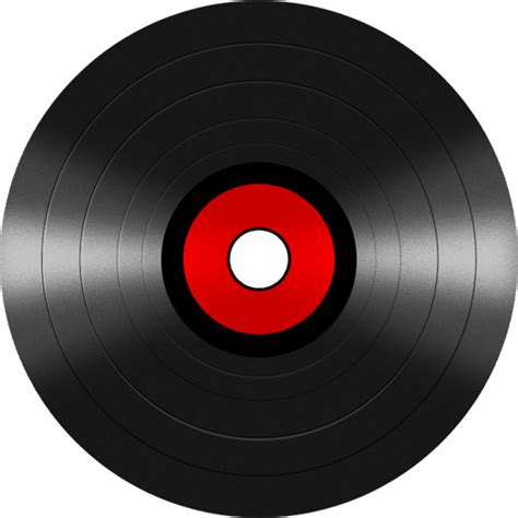 Music discs are 13 unique items that can be played in jukeboxes. Vinyl record disc icon PSD