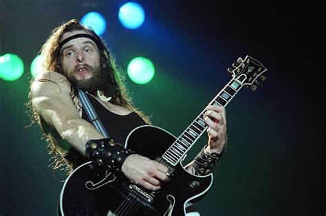 Ted Nugent Performs Live By Richard Mccaffrey