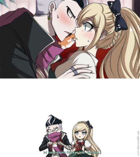 Sonia Nevermind Tumblr Danganronpa Characters Danganronpa Anime