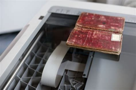How To Scan Old Books Digitizing Used Books Into A Pdf