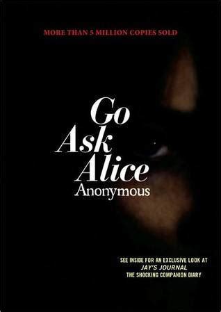 Go Ask Alice By Beatrice Sparks Goodreads