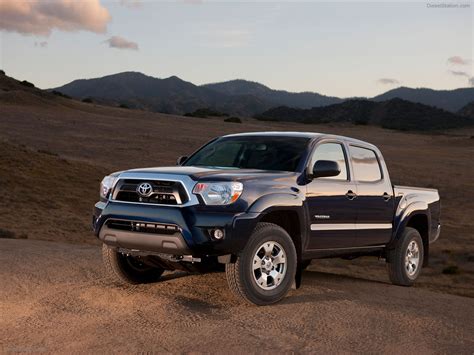 Toyota Tacoma 2012 Exotic Car Image 10 Of 45 Diesel Station