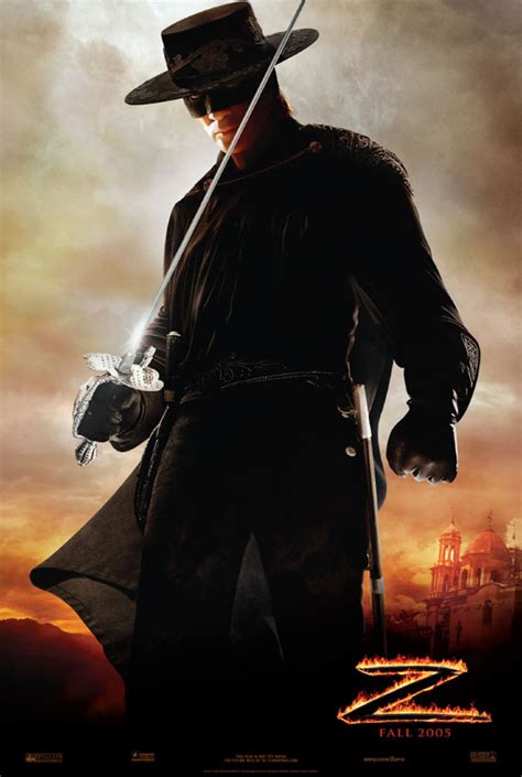 The Film And Video Review Zorro 2 The Legend Of Zorro