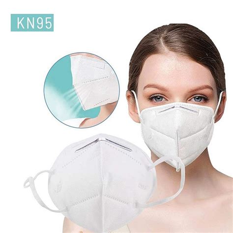 This is a korean standard respiratory protecting face piece. FFP2 / KN95 Masks - COVID-19 Business Support
