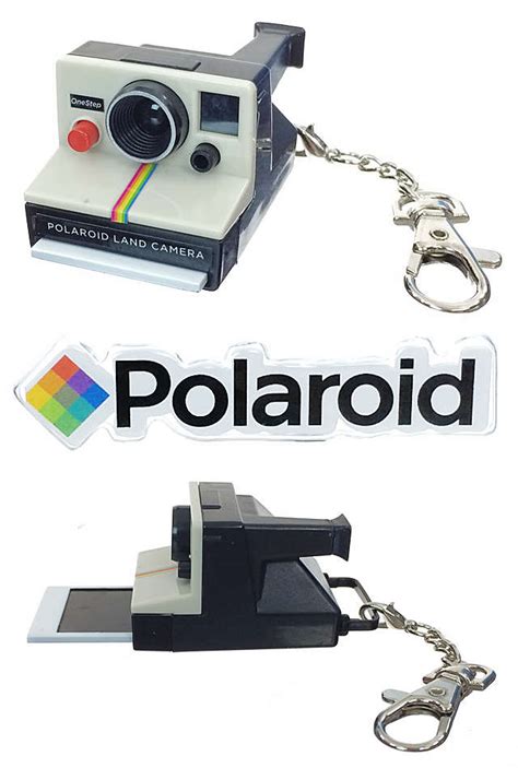 Polaroid Camera Mini World's Smallest : Mini Classic Toys