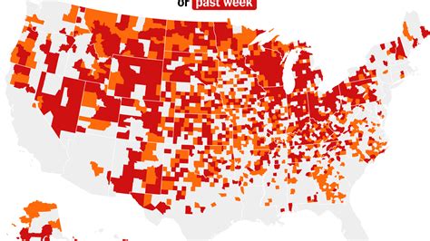 United States Records Its Worst Week Yet for Virus Cases - The New York ...