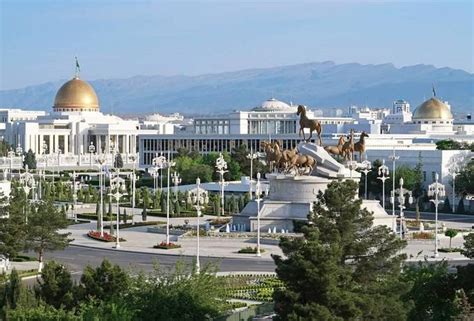 Pourquoi La Capitale Du Turkménistan Est La Ville La Plus Chère Au Monde Pour Les Expatriés