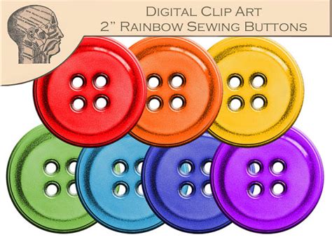 Buttons Clipart Clipground