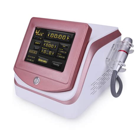 V Max Hifu Ultrasound Beauty Machine Lb242 Minxu