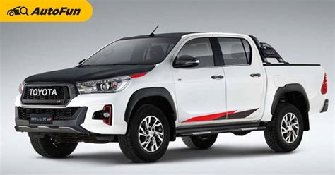 2022 Toyota Hilux Gr Sport เตรียมเปิดตัวตุลาคมนี้ที่ญี่ปุ่น งานนี้ D