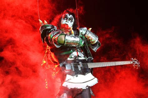 Kiss 1080p Band Music Gene Simmons Hd Wallpaper