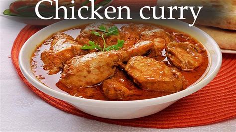 Want To Taste Yummy Chicken Curry Simple Recipe Is Here YouTube
