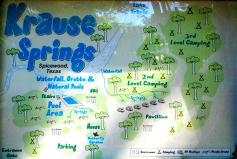 Top 10 campgrounds and rv parks galveston, texas see the gulf coast from the lone star state's most famous barrier island, galveston. Krause Springs - 3 Photos - Spicewood, TX - RoverPass