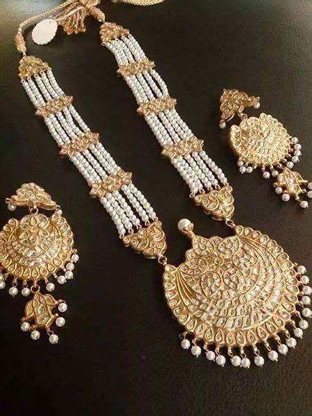 Pakistani Jewelry For More Follow On Insta