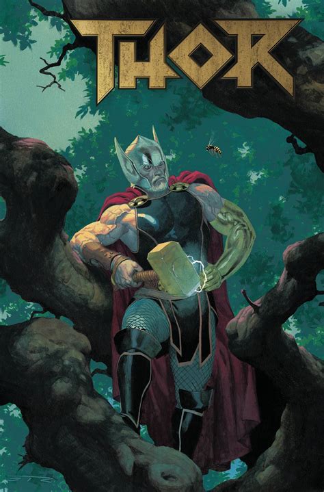 NOV190948 - THOR BY JASON AARON HC VOL 04 - Previews World