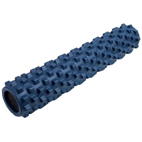 Rumbleroller Foam Massage Roller 31 Inches Blue Sports And Outdoors Rumble