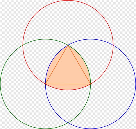 Reuleaux Triangle 일정 폭의 곡선 테셀레이션 삼각형 Reuleaux 삼각형 일정한 폭의 커브 Png Pngegg
