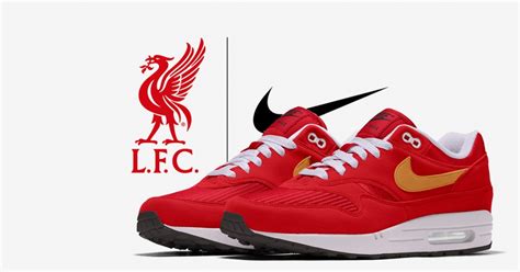 Liverpool Fc X Nike Sneakers Cool Sneakers