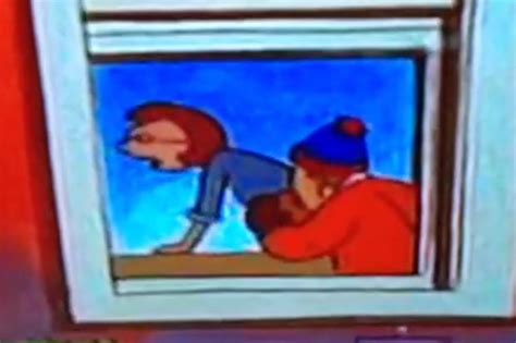 There Was An ‘oral Sex Scene In Hey Arnold And Nobody Noticed Daily Star