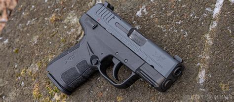 Why Springfield Armory Discontinued The XD E Lucky Gunner Lounge