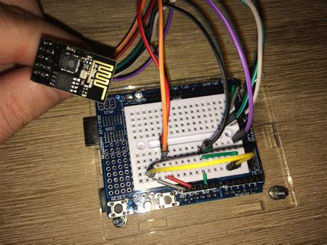 How To Flash How To Flash Firmware On Esp8266 Esp 01 Module