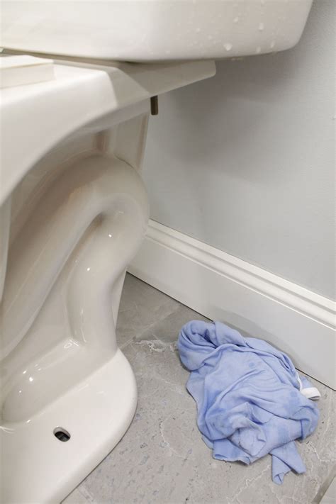 Get free shipping on qualified toilet bowls or buy online pick up in store today in the bath department. toilet leaking from tank onto floor | Viewfloor.co