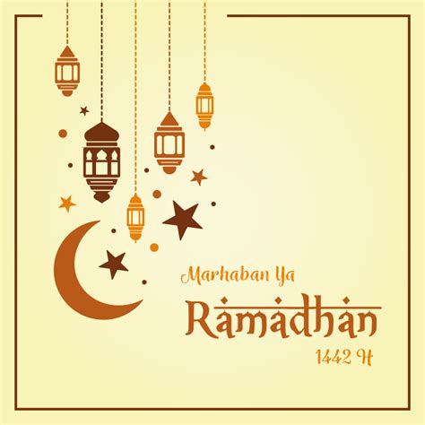 Tulisan Marhaban Ya Ramadhan Png