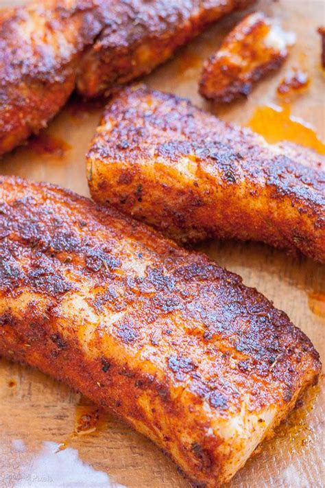 Blackened cod fish tacos with purple cabbage slaw. Blackened Fish Tacos with Blackberry Balsamic Salsa ...