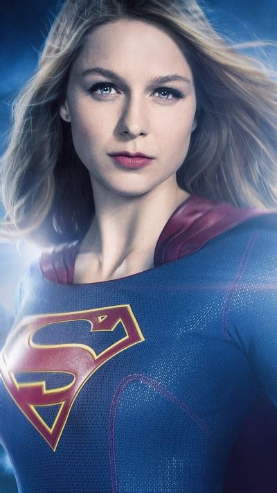 Tv Show Supergirl Melissa Benoist Dc Comics 1440x2560 Phone Hd Wallpaper