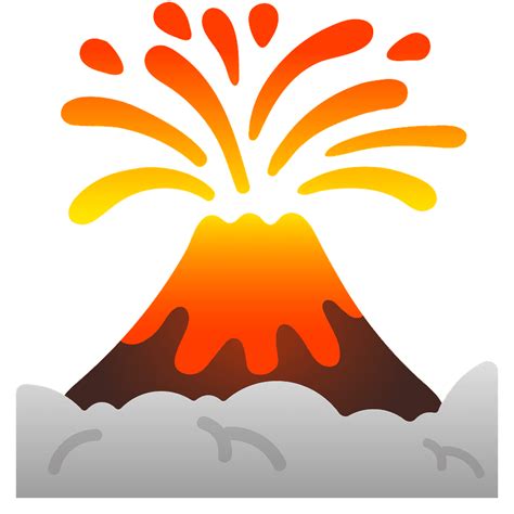 Arriba 101 Imagen De Fondo Dibujos De Volcanes A Color El último