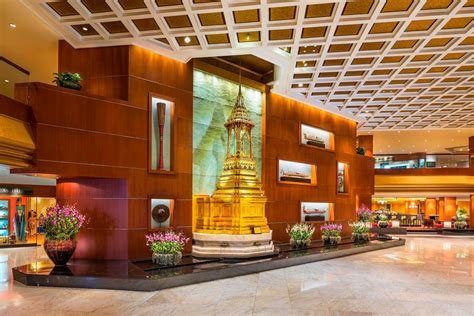 Bangkok Riverside Hotel Royal Orchid Sheraton Hotel And Towers