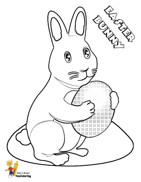 Festive Easter Coloring | Easter Activities | Free | Kids Easter