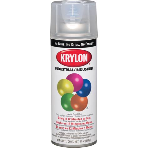 Krylon Industrial Krylon® Spray Paint Scn Industrial
