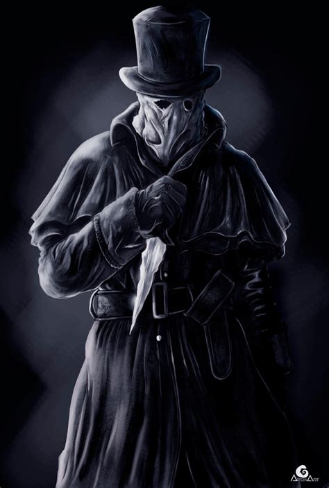 Ac Syndicate Jack The Ripper Speedpaint By Artag95 On Deviantart