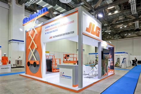 Essentials For Exhibition Booths That Bring Results - PUNKTLANDUNG ...