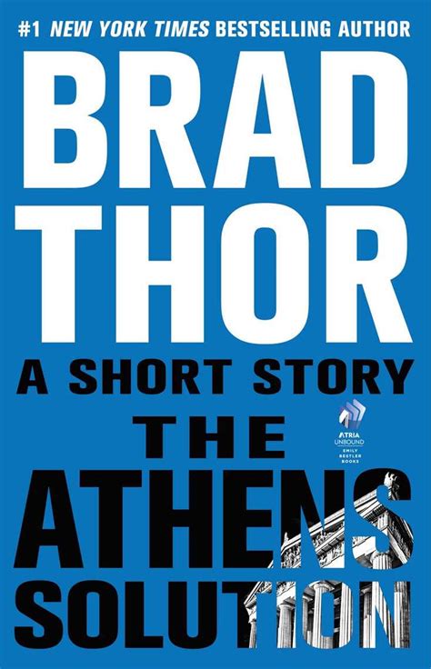 The Scot Harvath Series By Brad Thor Book Read Online