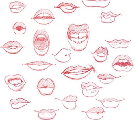 Lip References Drawings In 2019 Drawings Lips Sketch Art Sketches