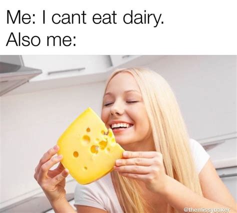 Feeling Lactose Tolerant About These Cheese Memes 23 Pics